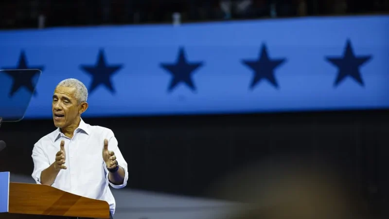 Barack Obama incluye a Rosalía en su lista de canciones favoritas de 2025, según EFE