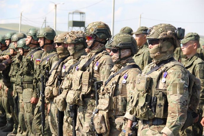 Rusia informa sobre avances en el este de Ucrania tras la captura de una nueva localidad en Donetsk