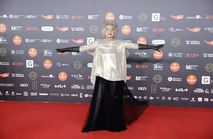 La Academia de Cine rendirá homenaje a Marisa Paredes en el primer aniversario de su fallecimiento