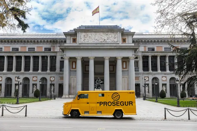 Prosegur Cash distribuirá casi 63 millones de euros en dividendos a sus accionistas esta semana