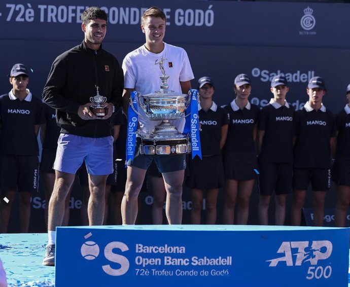 El Barcelona Open Banc Sabadell avanza en su evolución para ser uno de los mejores del circuito ATP