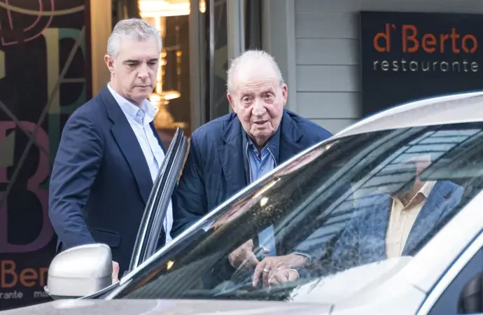 Juan Carlos I logra vender 40.000 copias de ‘Reconciliación’ en cinco días y alcanza su quinta