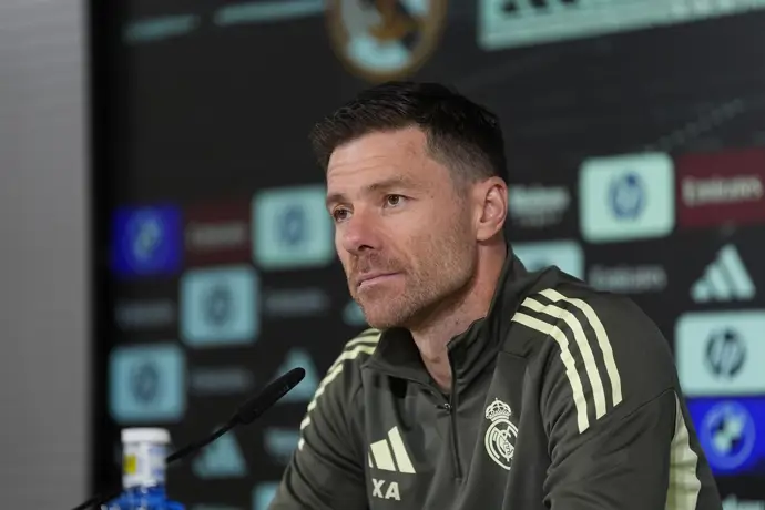 Xabi Alonso: «En el extranjero sorprende que no haya repercusiones en el caso Negreira