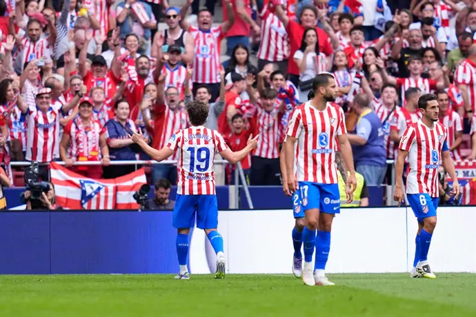 El Atlético de Madrid finaliza 2025 superando los 151.000 socios, un nuevo récord para el club