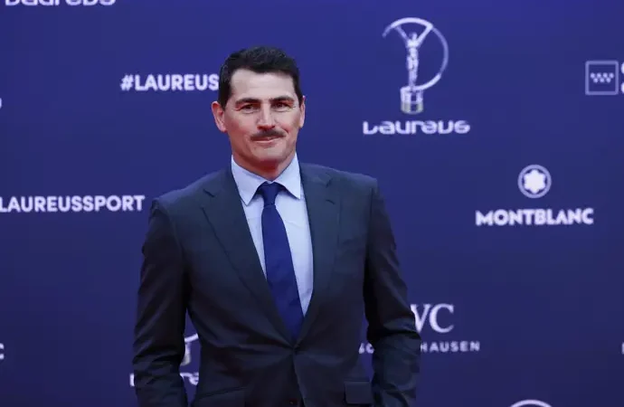 La XXXI Gala del Deporte Cántabro reconoce a Iker Casillas, Dennis González, Patricia Álvarez y