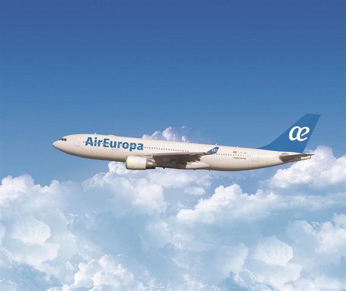Air Europa extiende hasta el 31 de enero la suspensión de sus vuelos a Venezuela