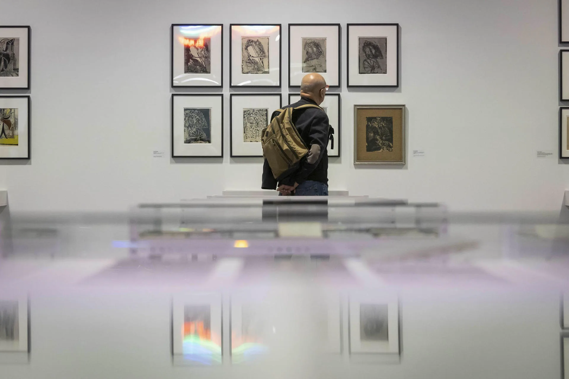 La faceta oculta de Óscar Domínguez como grabador e ilustrador se muestra en el TEA – EFE en