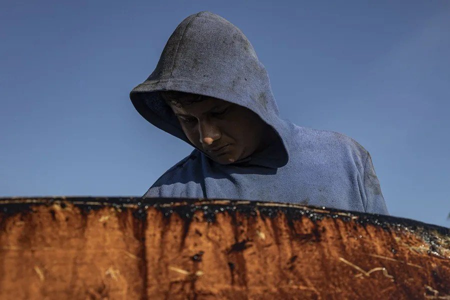 Trump critica la nacionalización de la industria petrolera en Venezuela, cuestionando su impacto