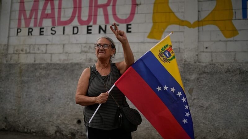 Estados Unidos recomienda a sus ciudadanos salir de Venezuela por razones de seguridad