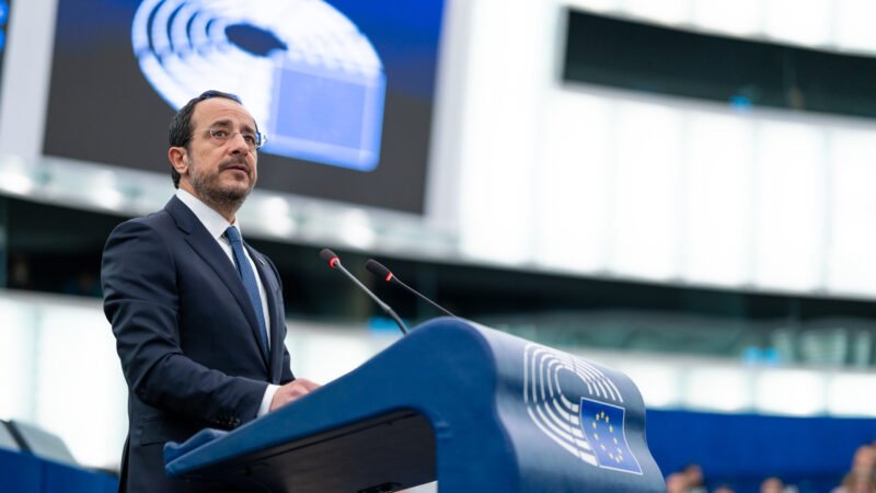 El debate en el Parlamento Europeo sobre las prioridades de la presidencia chipriota con el