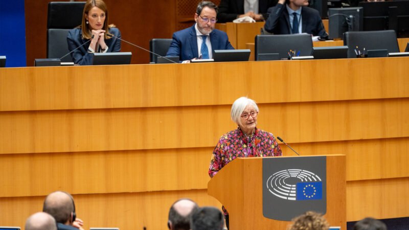 El Parlamento Europeo conmemora el Día Internacional de Recordación del Holocausto