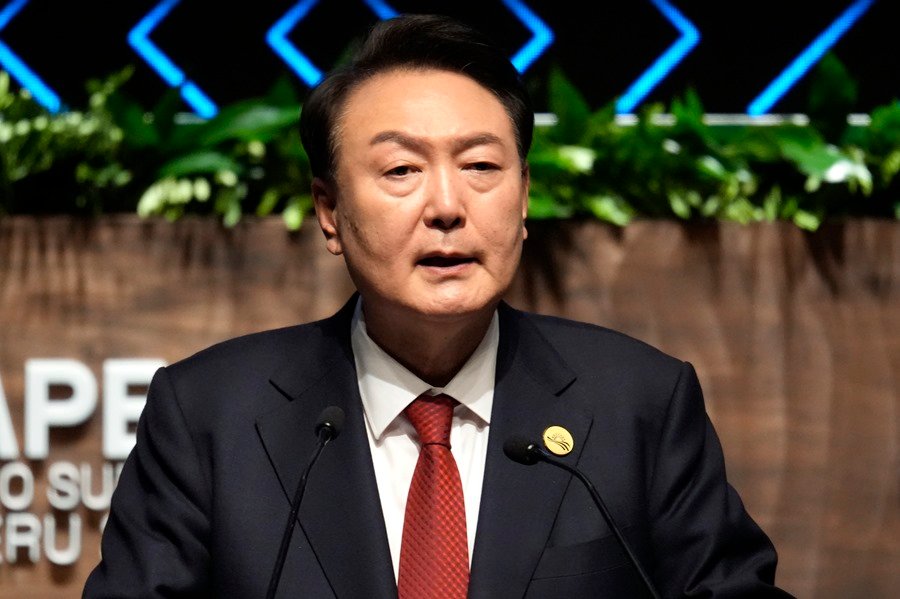 La fiscalía de Corea del Sur solicita la pena de muerte para el expresidente Yoon por la ley