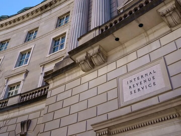 Trump presenta demanda de 10.000 millones contra la Agencia Tributaria por filtración de sus