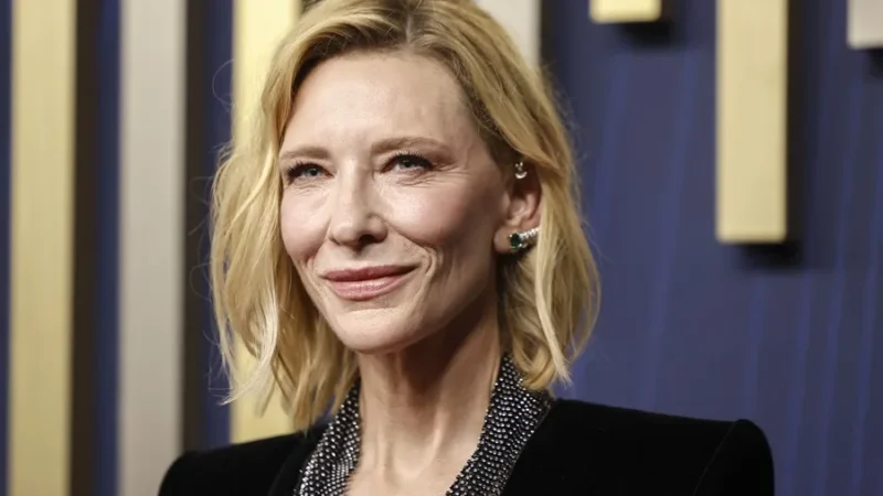 Cate Blanchett retoma su papel de Valka en la película de acción real ‘How to Train Your Dragon 2’