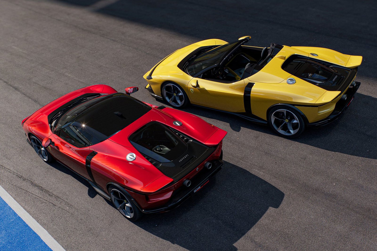 Descubre el futuro de los coches deportivos