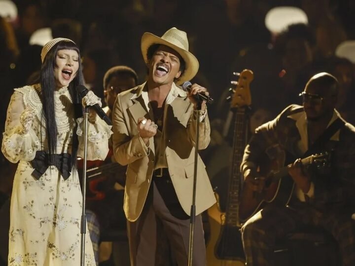 Lady Gaga confirma su participación en los Grammy 2026, sumándose a otros destacados artistas