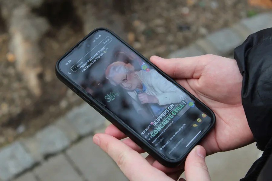 Lula insta a los brasileños a identificar las mentiras en las redes sociales y los robotaxis