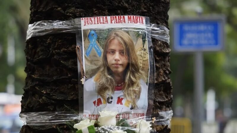 Netflix revela una nueva serie de ficción basada en el caso de Marta del Castillo, según EFE