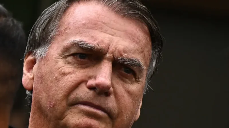 La Corte Suprema rechaza nuevamente la solicitud de arresto domiciliario para Bolsonaro