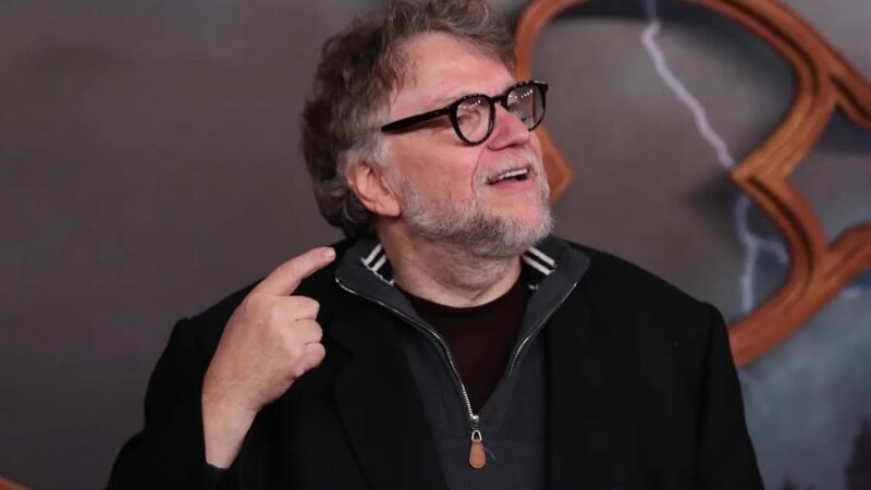Guillermo del Toro figura entre los nominados a los premios del Sindicato de Guionistas de EE.UU.
