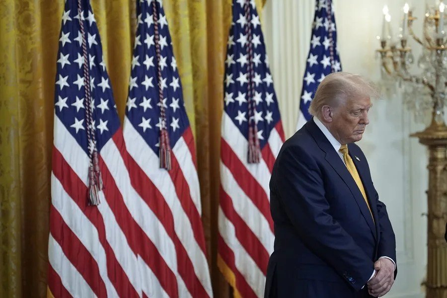 Trump afirma que se utilizó un arma innovadora en la operación para atrapar a Maduro