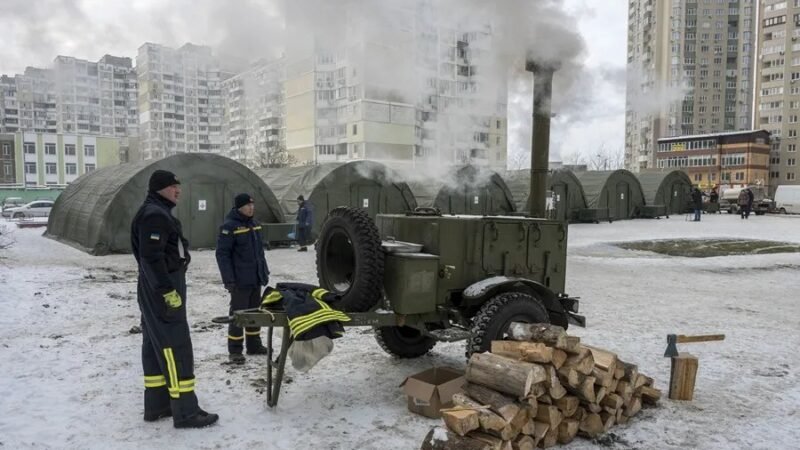 Trump afirma que Putin accedió a no atacar Ucrania una semana debido al frío intenso
