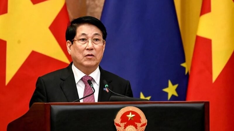 António Costa se encuentra con el presidente de Vietnam para explorar nuevas formas de