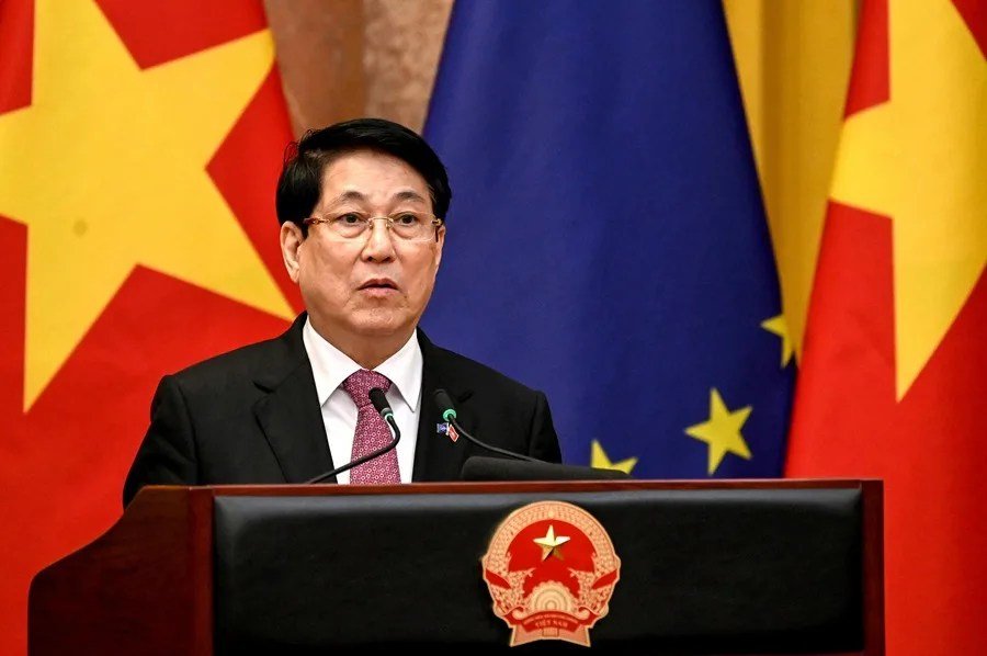 António Costa se encuentra con el presidente de Vietnam para explorar nuevas formas de