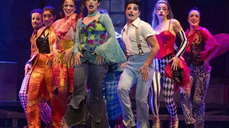 Antonio Banderas presenta un ‘Godspell’ castizo y espiritual, sin intención de evangelizar