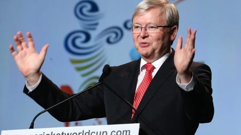 El embajador australiano en EE.UU. que criticó a Trump dejará su puesto en marzo