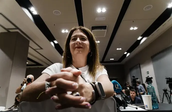 El PSOE reconoce haber pagado 15.600 euros a Leire Díez como periodista y rechaza que tuviera un