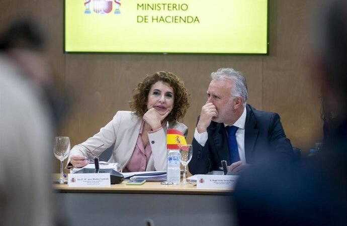 El Gobierno arranca el año con la promesa de un nuevo modelo de financiación y el desafío de