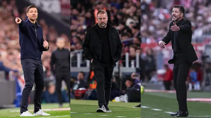 Barça, Real Madrid y Atlético se alistan para afrontar el desafío de enero en La Liga