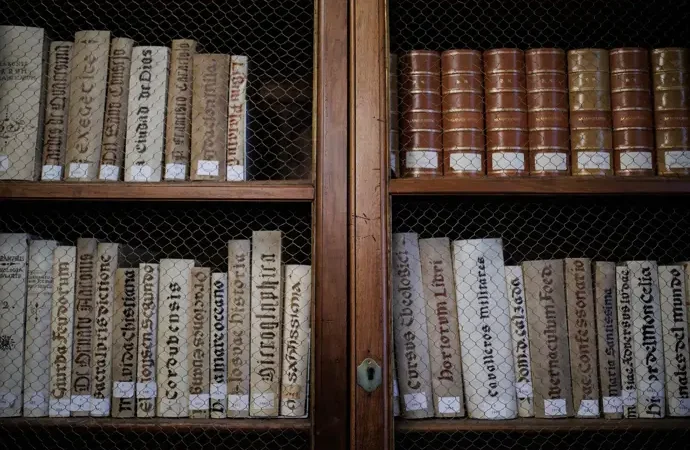 La Biblioteca Nacional digitaliza más de 600 obras de 154 autores españoles que entran en dominio