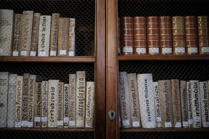 La Biblioteca Nacional digitaliza más de 600 obras de 154 autores españoles que entran en dominio