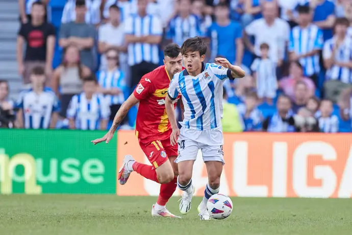 Getafe, con bajas, se mide a la presión de la Real de Matarazzo en un duelo clave