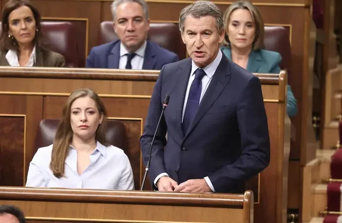 El PP arremete contra Montero, Alegría y Martínez tras el acuerdo de financiación con ERC