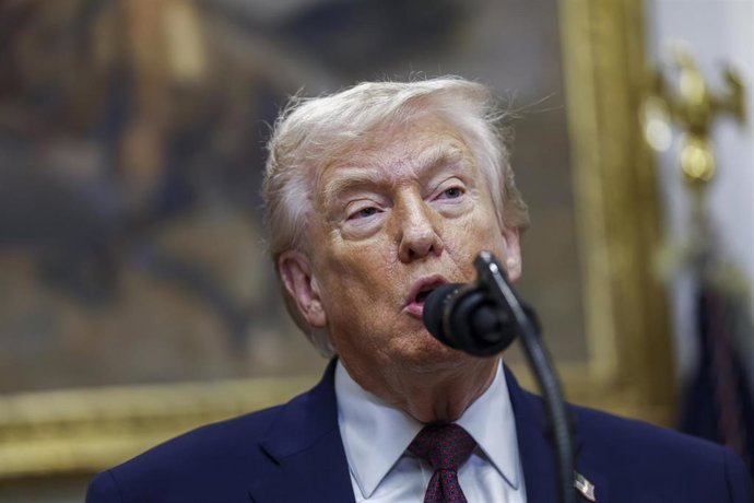 Trump dice que anunciará pronto qué empresas petroleras podrán operar en Venezuela