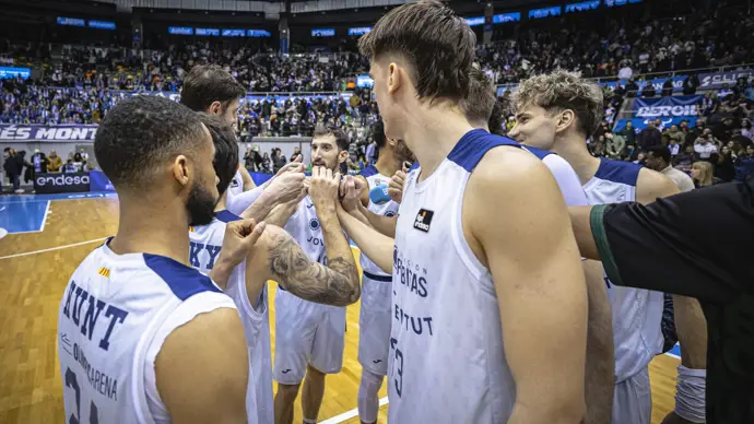 Real Madrid y Barcelona se imponen antes del Clásico, mientras el Joventut asegura su lugar en la
