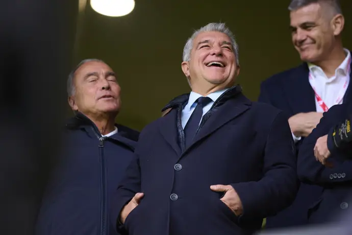 El desarrollo de la final ha sido espectacular