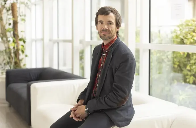 Manuel Valiente, investigador del CNIO: «es fundamental aumentar los ensayos clínicos en