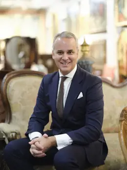 La galería Ansorena designa a Alfonso Mato Yllera como su nuevo director general