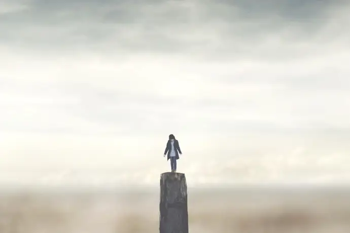 Lo que realmente subyace a los delirios en la psicosis