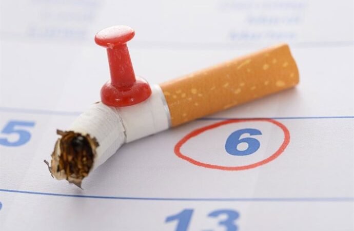 Aplicaciones para dejar de fumar: pueden aumentar tus probabilidades de vencer el hábito del tabaco