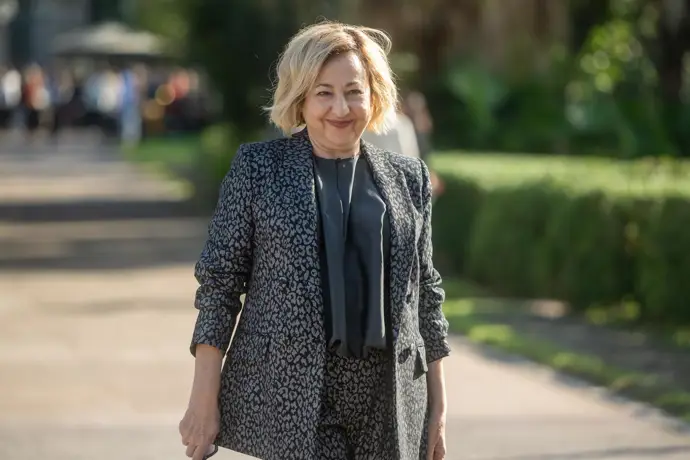 Los Reyes entregan el martes las Medallas de Bellas Artes 2024 en Toledo a Carmen Machi y Camela