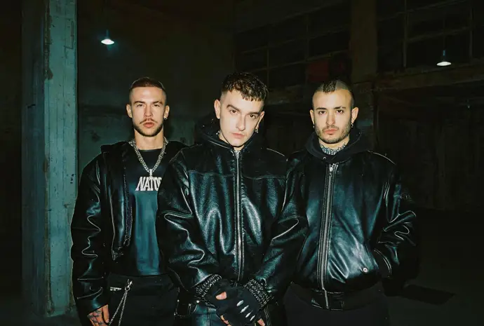 Recycled J, Natos y Waor se reencuentran en ‘Hijos de la ruina vol.4’ tras cuatro años de espera