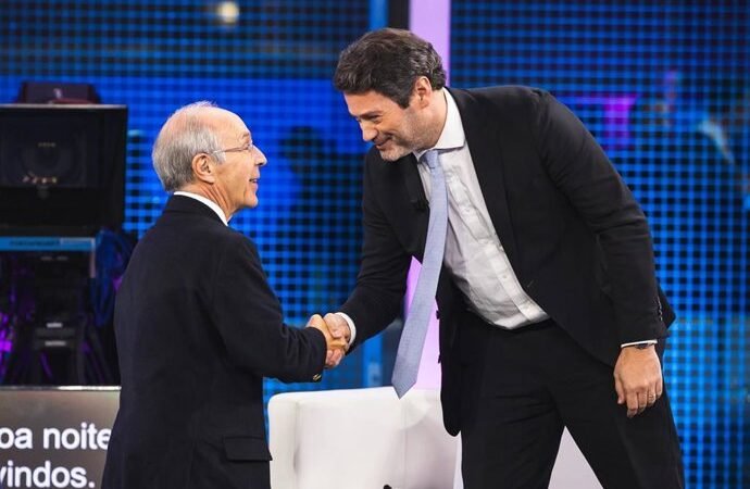 Portugal selecciona un nuevo presidente en unas elecciones muy disputadas en años recientes