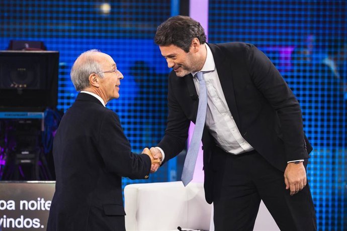 Portugal selecciona un nuevo presidente en unas elecciones muy disputadas en años recientes