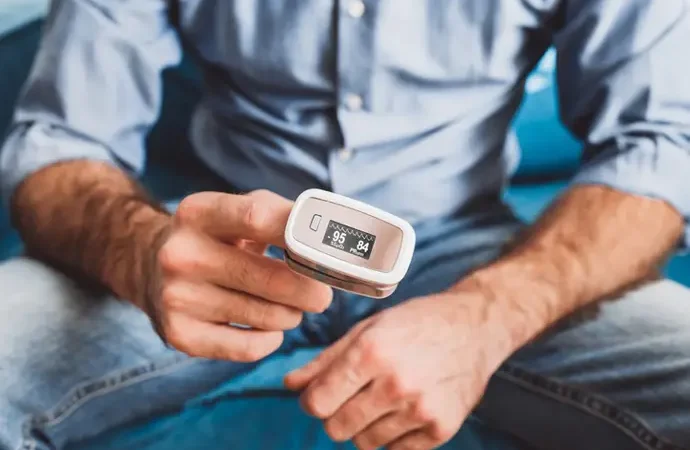 El oxímetro casero puede infravalorar la falta de oxígeno en personas con piel oscura