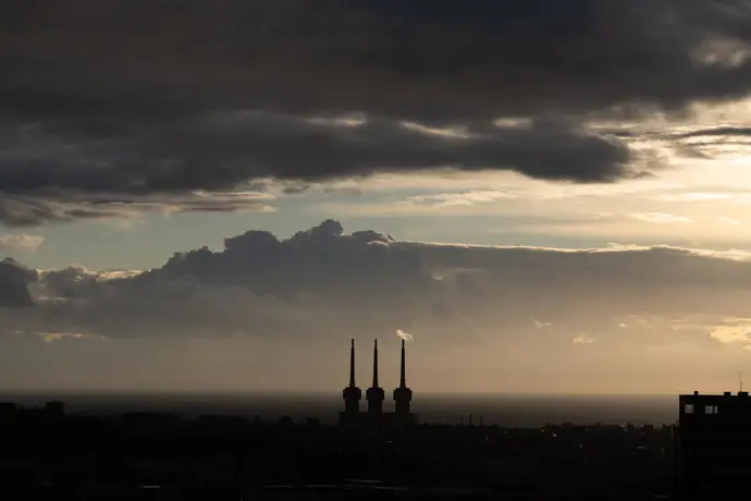 La exposición a partículas finas eleva el riesgo de desarrollar cáncer de pulmón